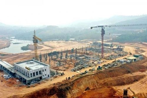 Tam Nông (Phú Thọ): Bí thư Tỉnh ủy Bùi Minh Châu kiểm tra dự án trọng điểm trên địa bàn huyện