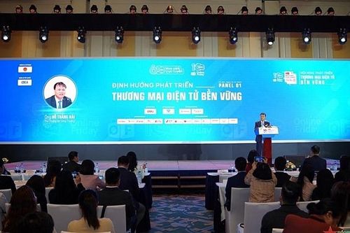 Thương mại điện tử Việt Nam vượt 20,5 tỷ USD vươn lên top 10 thế giới