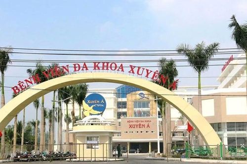 Bệnh viện Xuyên Á bị phạt vì xây dựng sai phép