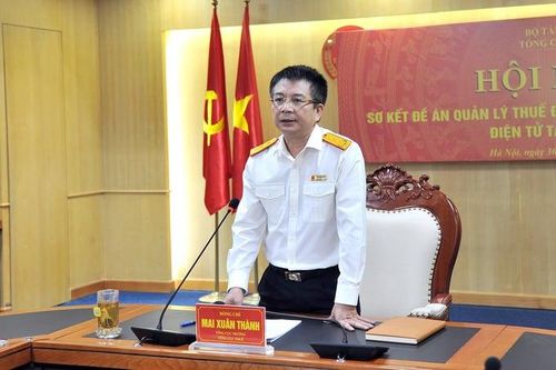 Ngành thuế quản lý 357 sàn giao dịch thương mại điện tử, 74 nhà cung cấp nước ngoài
