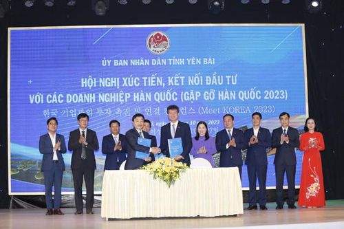 Xúc tiến đầu tư tỉnh Yên Bái: Chủ động kết nối, đa dạng hóa đối tác, hình thức đầu tư
