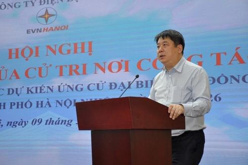 Tân Tổng giám đốc Tập đoàn Điện lực Việt Nam là ai?