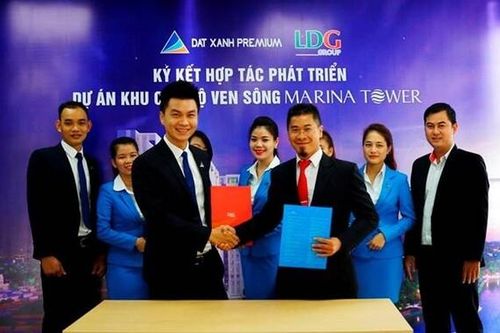 Động thái của Tập đoàn Đất Xanh trước thông tin có liên quan tới LDG