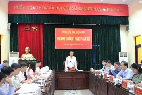 Bắc Ninh: Tăng cường siết chặt kỷ luật, kỷ cương hành chính, đạo đức công vụ