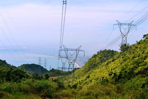 PC1 thực hiện dự án đường dây truyền tải điện 500kV Monsoon - Thạnh Mỹ tại Lào