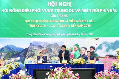 Nhận thức đúng vị thế, tiềm năng của vùng Trung du và miền núi phía Bắc