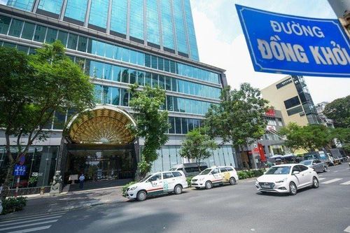 Đường Đồng Khởi có giá thuê mặt bằng thuộc nhóm cao nhất thế giới