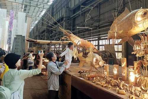 Đánh thức di sản công nghiệp đang bị lãng quên (Bài 1)