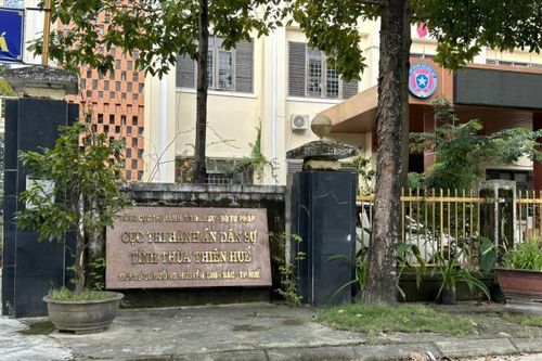 Nhiều khuất tất tại Cục Thi hành án dân sự tỉnh Thừa Thiên Huế