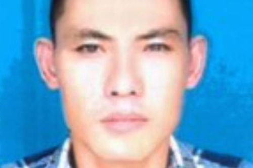 Truy nã đặc biệt đối tượng cướp tiền nhân viên cây xăng