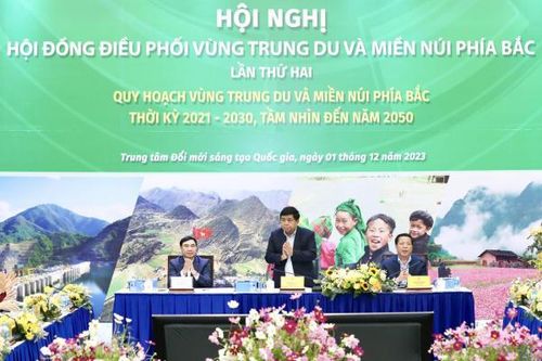 Vùng Trung du và miền núi phía Bắc là địa bàn đặc biệt quan trọng, cần có chiến lược phát triển