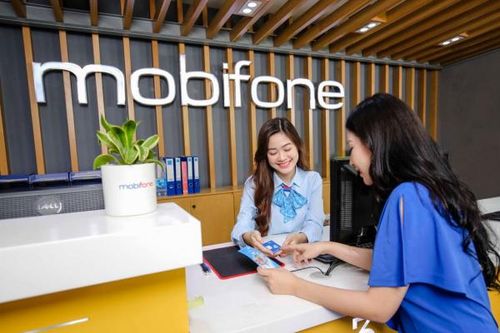 MobiFone phát triển công nghệ số 'Nâng tầm cuộc sống'