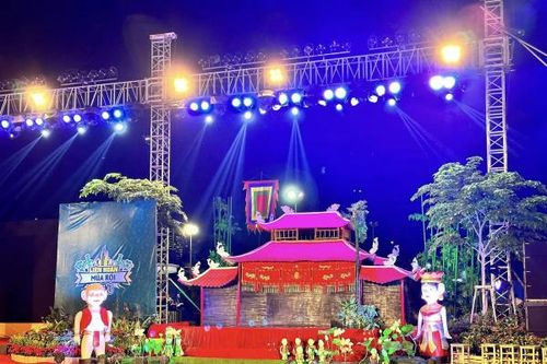 Sôi nổi liên hoan nhạc kèn và liên hoan múa rối tại TP Hồ Chí Minh