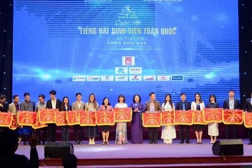 Khai mạc cuộc thi 'Tiếng hát sinh viên toàn quốc lần thứ XV' S.MUSIC-2023 khu vực miền Bắc