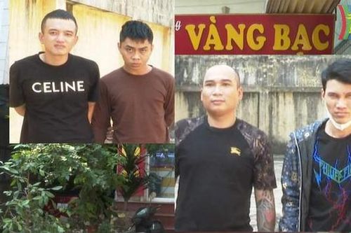 Làm rõ ổ nhóm lừa đảo làm giả trang sức bằng vàng