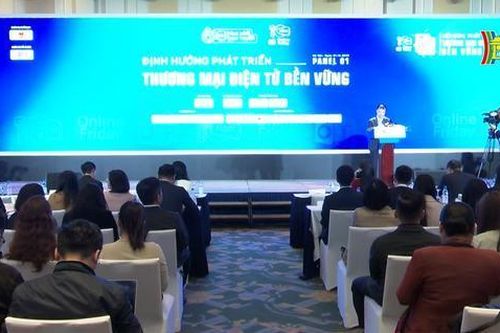 Thương mại điện tử Việt Nam giữ đà phát triển ấn tượng