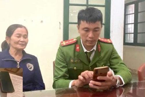 Công an xã ngăn chặn thành công vụ lừa đảo hơn 850 triệu đồng qua điện thoại