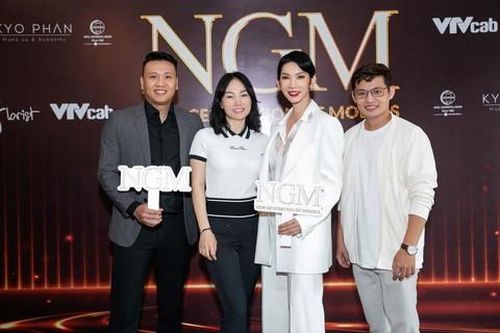 Phim tài liệu các thế hệ người mẫu Việt lần đầu ra mắt