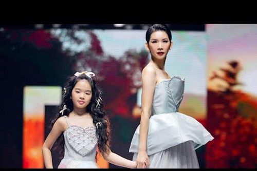 Trước lo ngại làm mất sự hồn nhiên của mẫu nhí, Xuân Lan lên tiếng