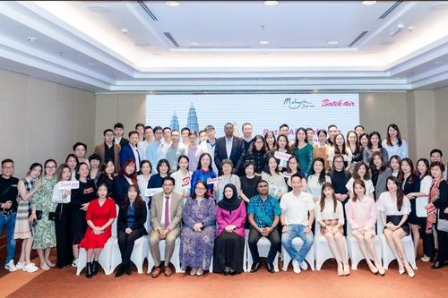 Cục Xúc tiến Du lịch Malaysia tích cực thu hút du khách quốc tế