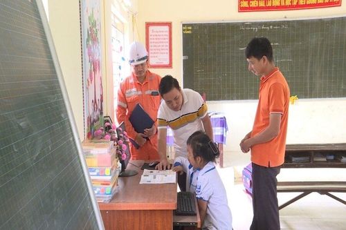 PC Phú Thọ tích cực hướng đến mục tiêu Quốc gia về xây dựng Nông thôn mới