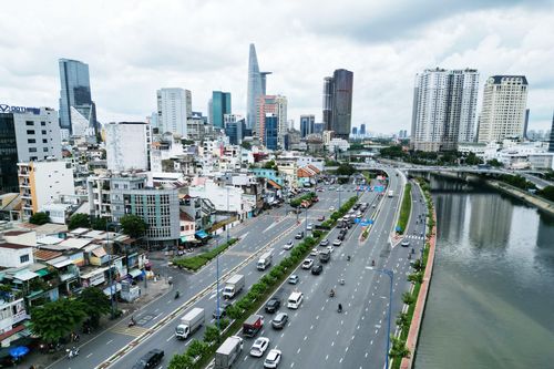 TP.HCM cấm nhiều tuyến đường trung tâm để phục vụ Giải Marathon Quốc tế
