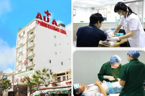 TP.HCM: Phòng khám Đa khoa Âu Á làm lệch kết quả siêu âm để 'vẽ bệnh moi tiền'