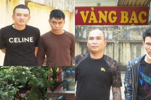 Bắt giữ nhóm đối tượng làm vàng giả đi cầm cố