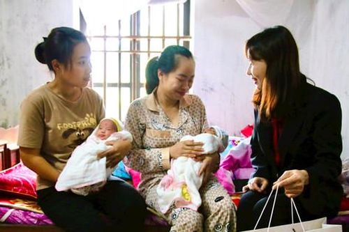 Tập huấn 'Tiếp sức trẻ sinh non Việt Nam'