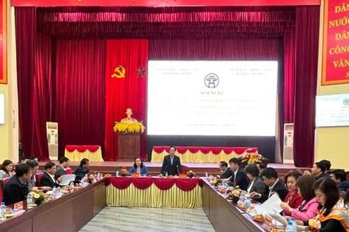 Bàn giải pháp cải thiện chất lượng giáo dục huyện Ứng Hòa