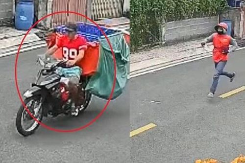 Nam shipper bị trộm xe hàng: Mong sớm tìm lại xe để mưu sinh