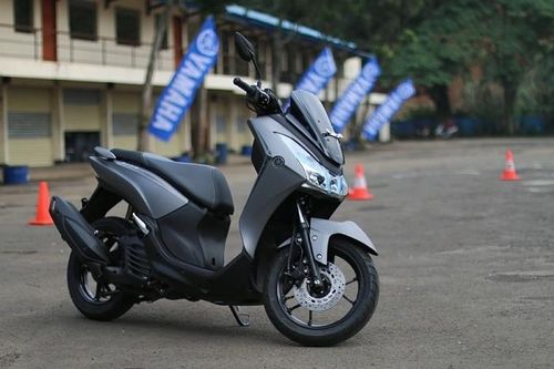Sửng sốt xe ga mới thiết kế đẹp như SH, giá chưa bằng Air Blade dễ đưa loạt 'con cưng' của Honda vào thế nguy