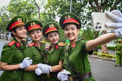 Thí sinh dự thi văn bằng 2 công an phải biết các thông tin sau