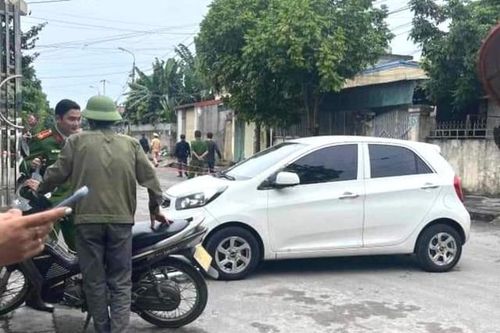 Nghi vấn nam thanh niên 15 tuổi ở Hải Dương bị sát hại khi đang đi đường
