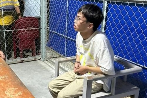 Lời khai bất ngờ của kẻ dùng súng cướp tiệm vàng