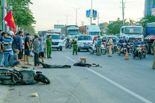 Cơn ác mộng kẹt xe và tai nạn giao thông trên Quốc lộ 51