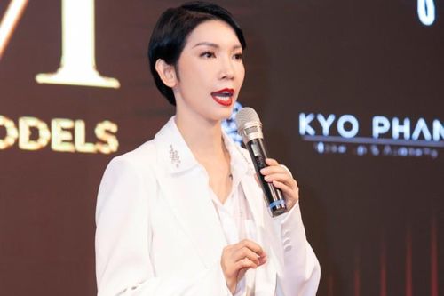 Xuân Lan công bố dự án 'The New Generation of Models – Các thế hệ người mẫu Việt Nam'