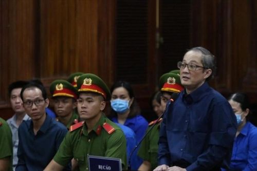 Cựu Giám đốc Bệnh viện Thủ Đức bị tuyên phạt 21 năm tù