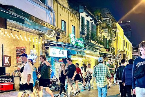 Sức hút cho du lịch đêm