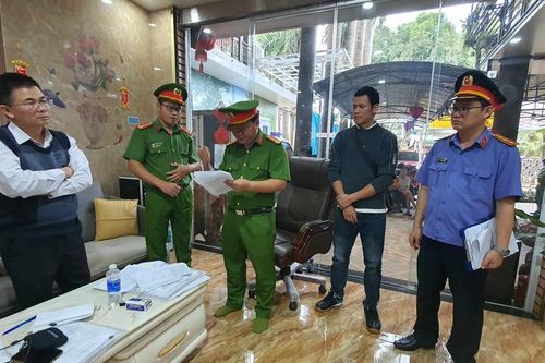 Đắk Lắk: Bắt giam Trần Minh Lợi về hành vi vu khống, xuyên tạc