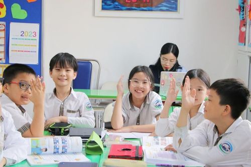 Hà Nội: Nhiều trường công bố thông tin tuyển sinh năm học 2024- 2025