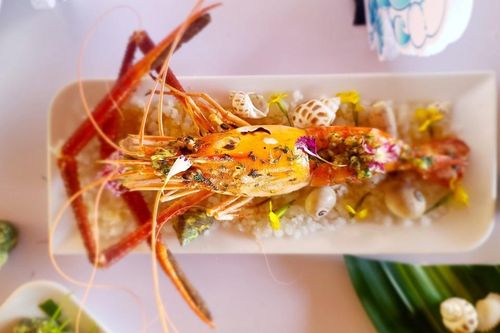 Về Cà Mau ngọt ngào tôm cá