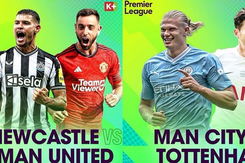 Lịch thi đấu Ngoại hạng Anh vòng 14: Thử thách cho MU và Man City