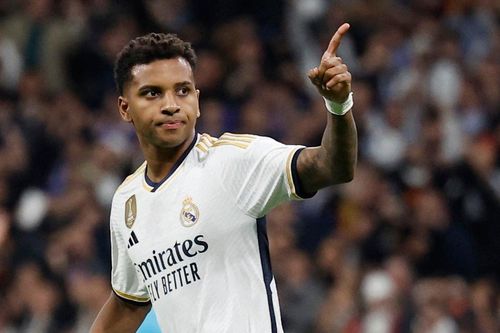 Real Madrid vs Granada (3h00, 3/12): Khoảnh khắc của Rodrygo