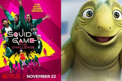 'Squid Game: The Challenge' và phim hoạt hình 'Leo' bùng nổ trên Netflix toàn cầu
