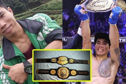 'Võ sĩ xe ôm công nghệ' Việt Nam giành 2 đai vô địch trong 3 tháng, lập thành tích giống Nguyễn Trần Duy Nhất trên sàn MMA