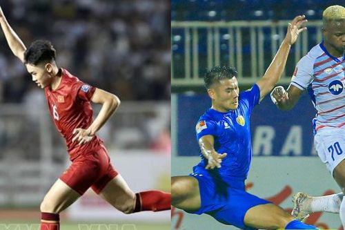 Sao trẻ 19 tuổi của ĐT Việt Nam tạo cột mốc đáng nhớ ở V-League sau khi tỏa sáng ở vòng loại World Cup