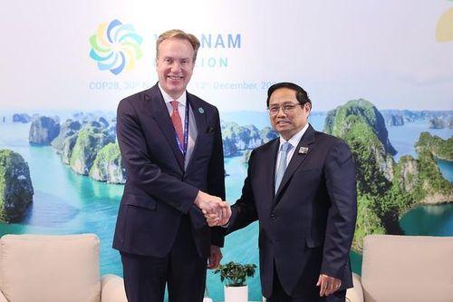 WEF chuẩn bị thành lập Trung tâm Cách mạng công nghiệp 4.0 tại Việt Nam