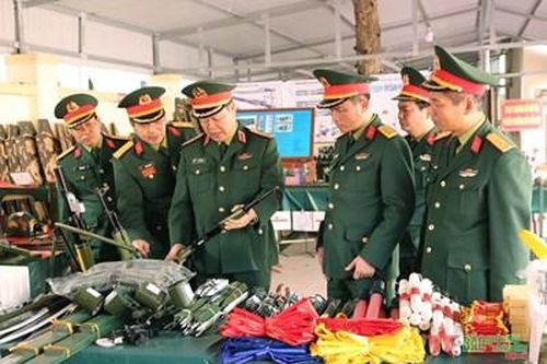 Ban CHQS huyện Thủy Nguyên (Bộ CHQS TP Hải Phòng): Vượt khó nhờ có giải pháp đúng