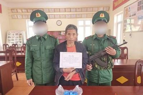 Điện Biên bắt giữ đối tượng mua bán 204 gram heroin